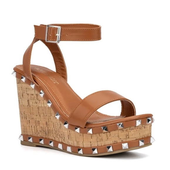 OLIVIA MILLER SEXY SUMMER WEDGES! - Picture 1 of 5